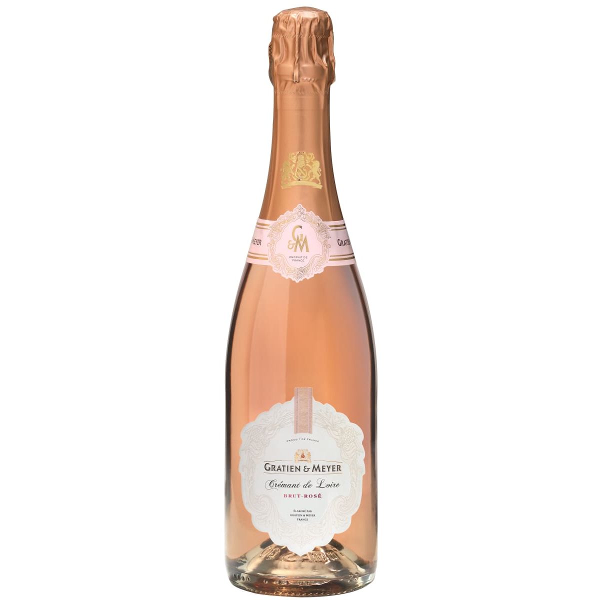 GRATIEN MEYER BRUT ROSE 750ML MIAMI LIQUOR WINE STORE