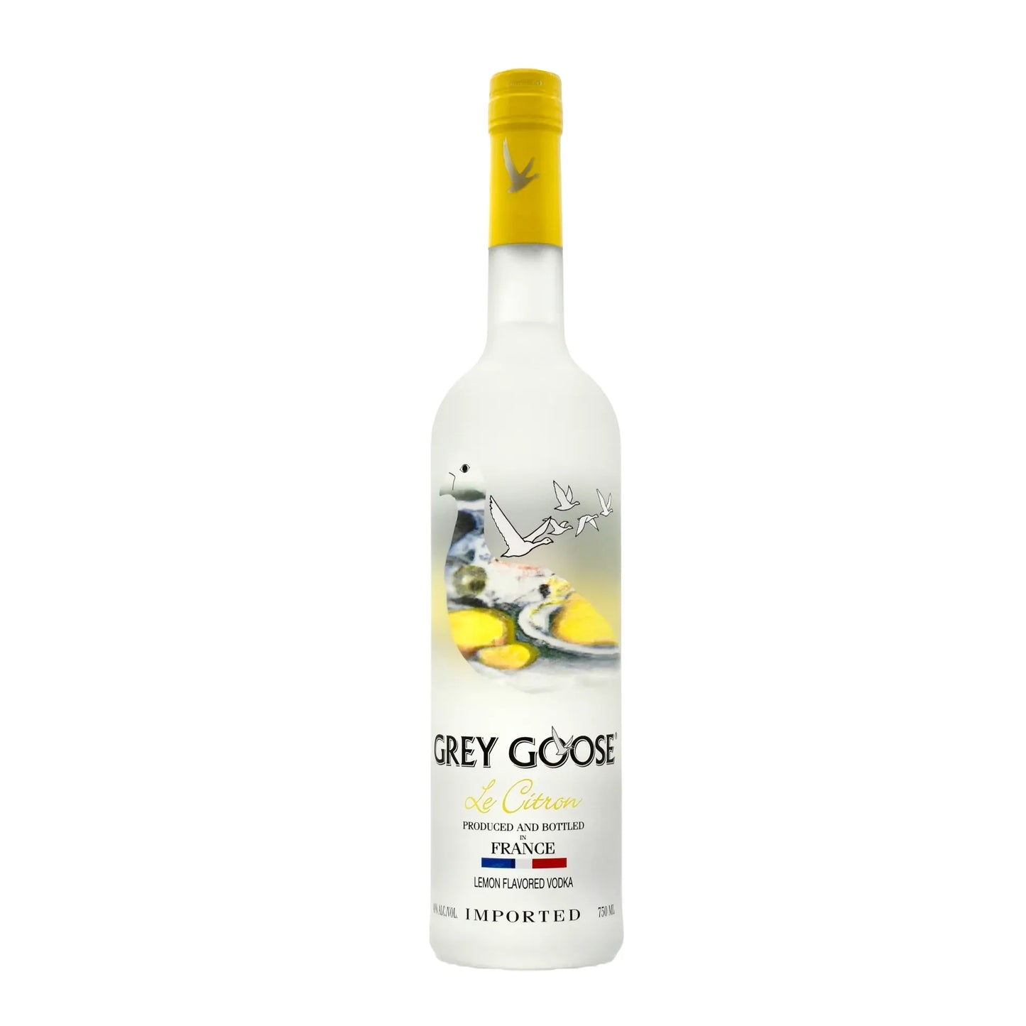 GREY GOOSE LE CITRON 750ML MIAMI LIQUOR WINE STORE