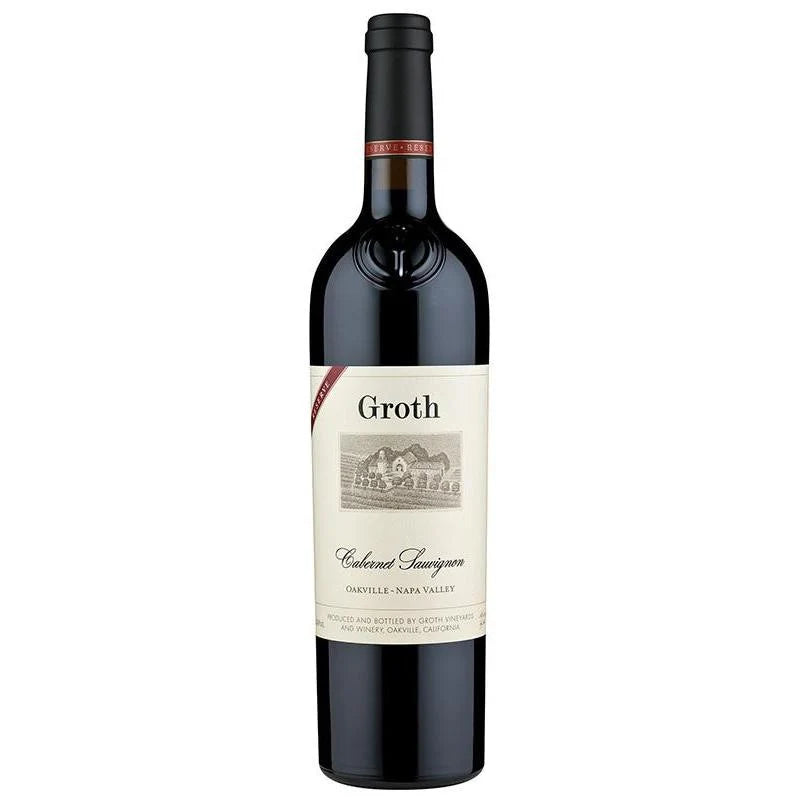 GROTH CABERNET SAUVIGNON 750ML MIAMI LIQUOR WINE STORE
