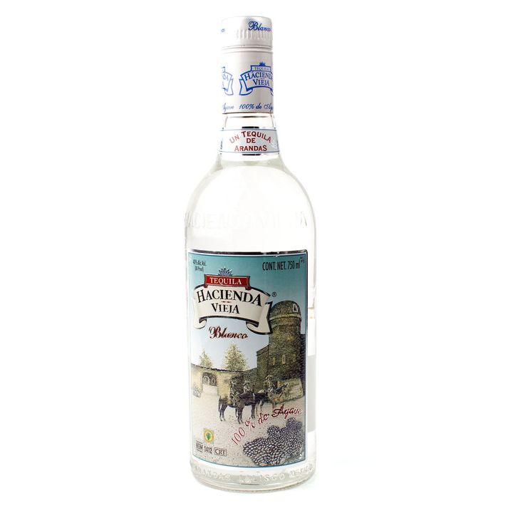 HACIENDA VIEJA BLANCO 750ML MIAMI LIQUOR WINE STORE
