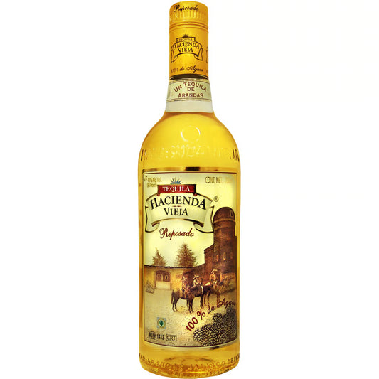 HACIENDA VIEJA REPOSADO 750ML MIAMI LIQUOR WINE STORE