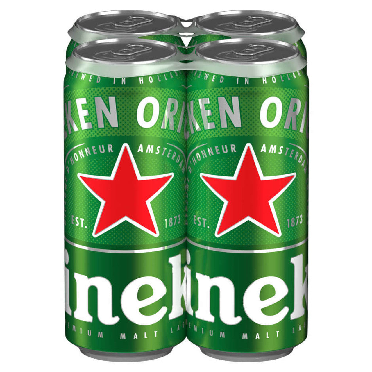 HEINEKEN 4PK CAN MIAMI LIQUOR WINE STORE