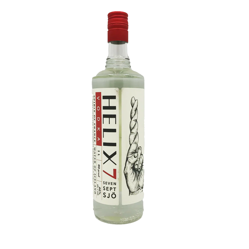 HELIX VODKA 1L MIAMI LIQUOR WINE STORE
