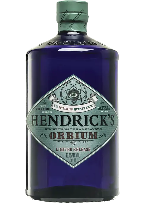 HENDRICK'S ORBIUM 750ML MIAMI LIQUOR WINE STORE