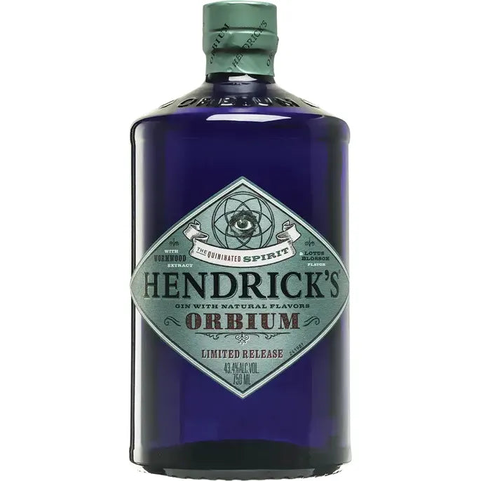HENDRICK'S ORBIUM 750ML MIAMI LIQUOR WINE STORE