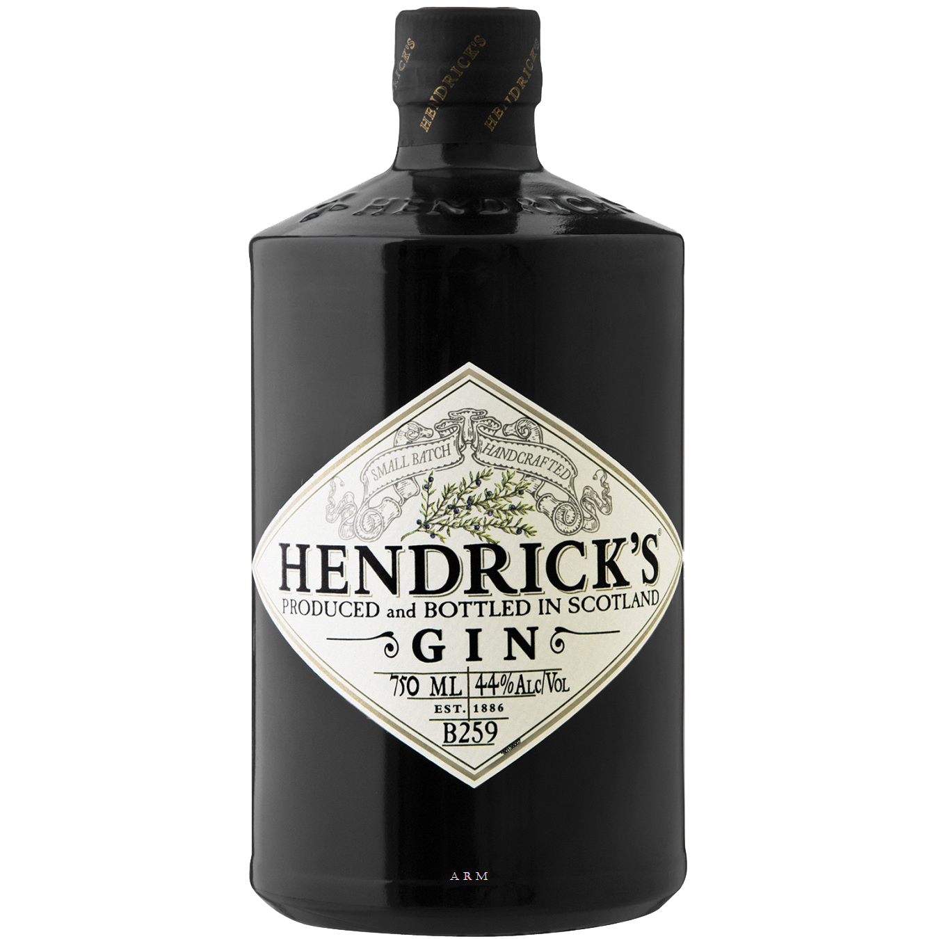 HENDRICK'S SCOTLAND 750ML MIAMI LIQUOR WINE STORE