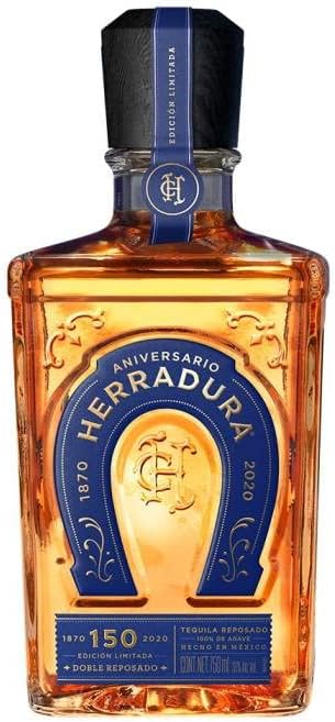 HERRADURA 150 ANIVERSARIO 750ML MIAMI LIQUOR WINE STORE