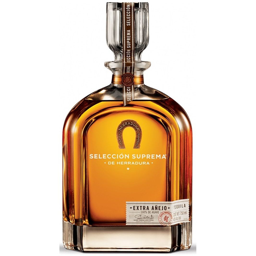 HERRADURA EXTRA ANEJO SELECCION SUPREMA 750ML MIAMI LIQUOR WINE STORE