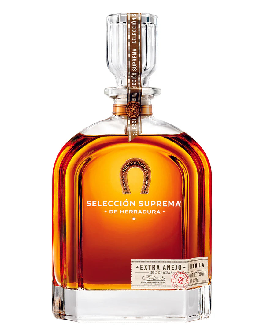 HERRADURA SELECCTION SUPREMA EXTRA ANEJO 750ML MIAMI LIQUOR WINE STORE