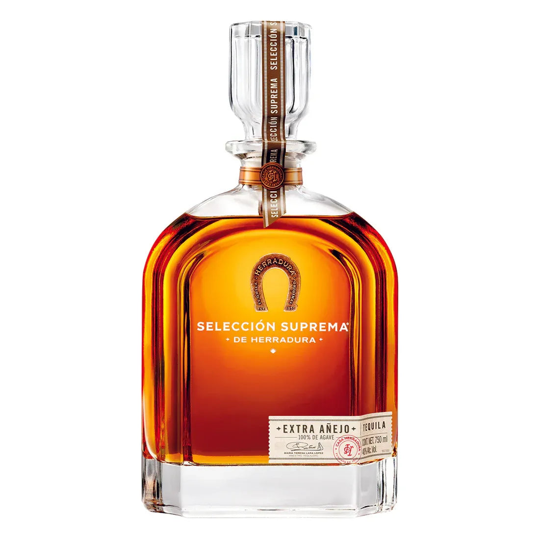 HERRADURA SELECCTION SUPREMA EXTRA ANEJO 750ML MIAMI LIQUOR WINE STORE