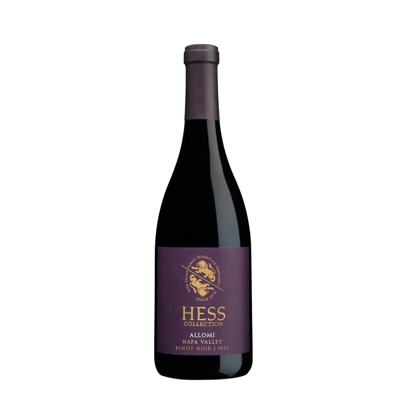 HESS COLLECTION ALLOMI PINOT NOIR 750ML MIAMI LIQUOR WINE STORE