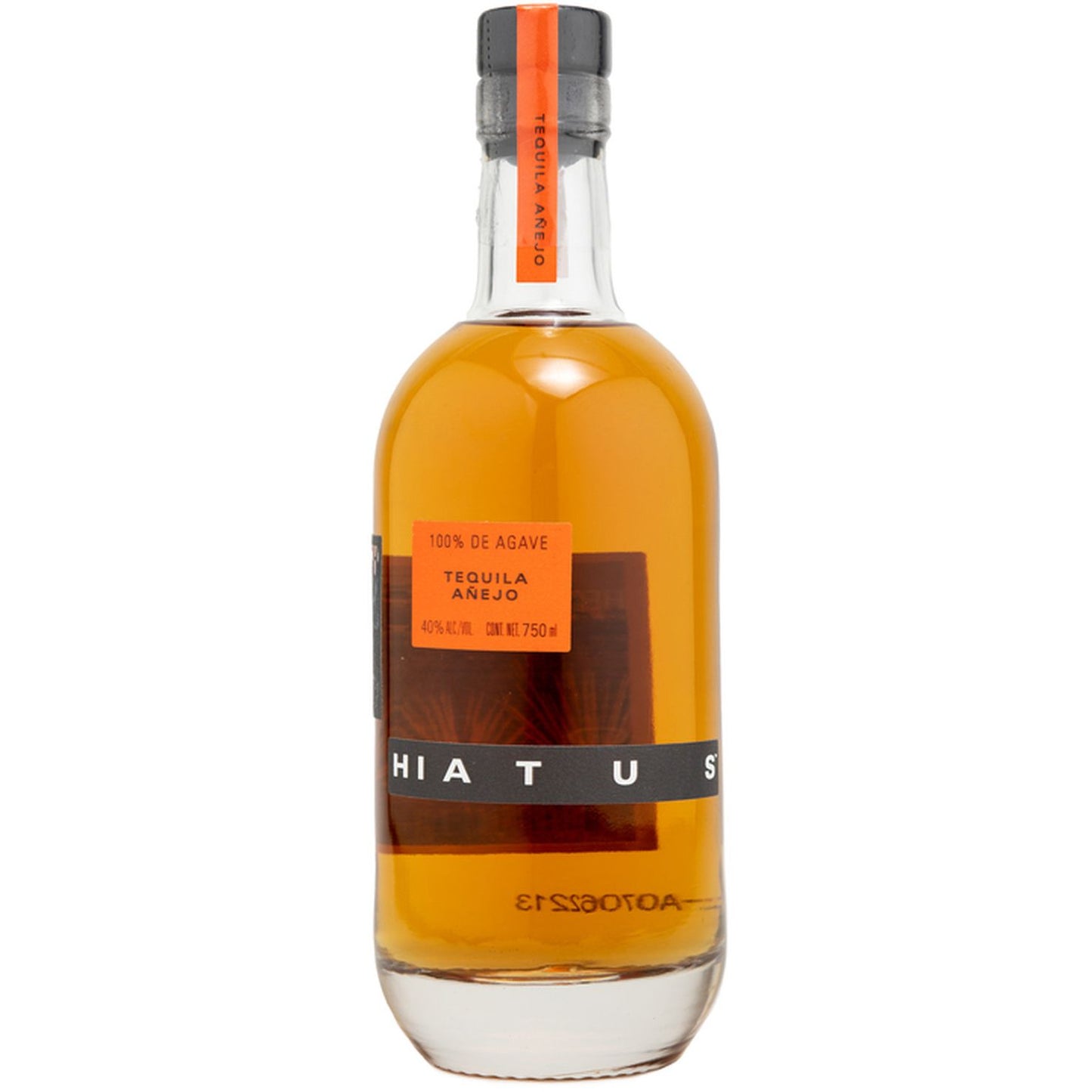 HIATUS ANEJO TEQUILA 750ML MIAMI LIQUOR WINE STORE