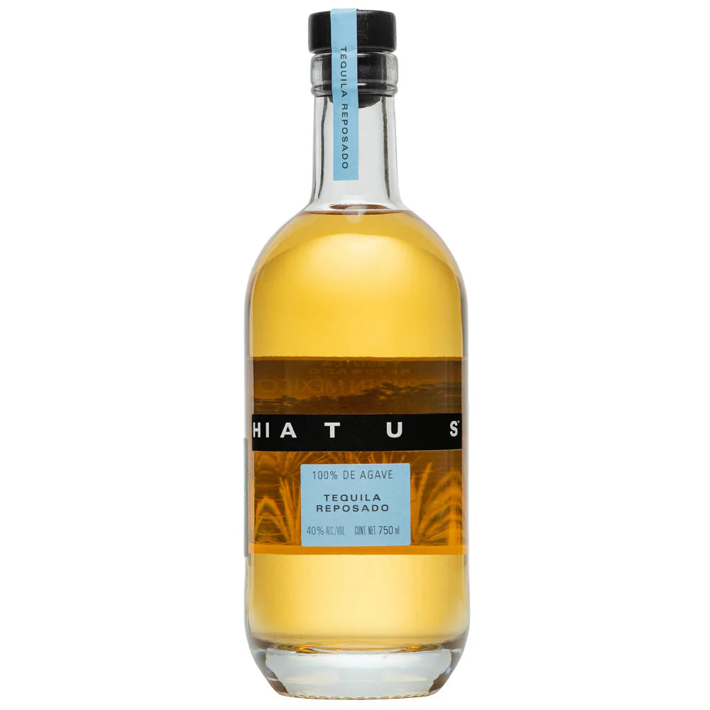 HIATUS REPOSADO TEQUILA 750ML MIAMI LIQUOR WINE STORE