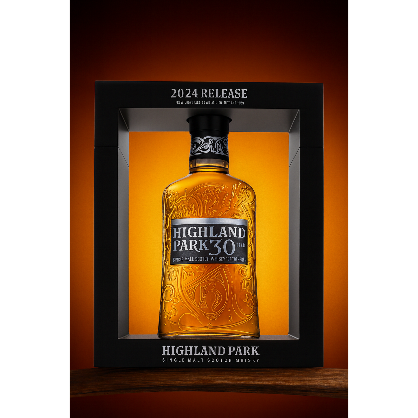 HIGHLAND PARK 30 YO MIAMI LIQUOR WINE STORE