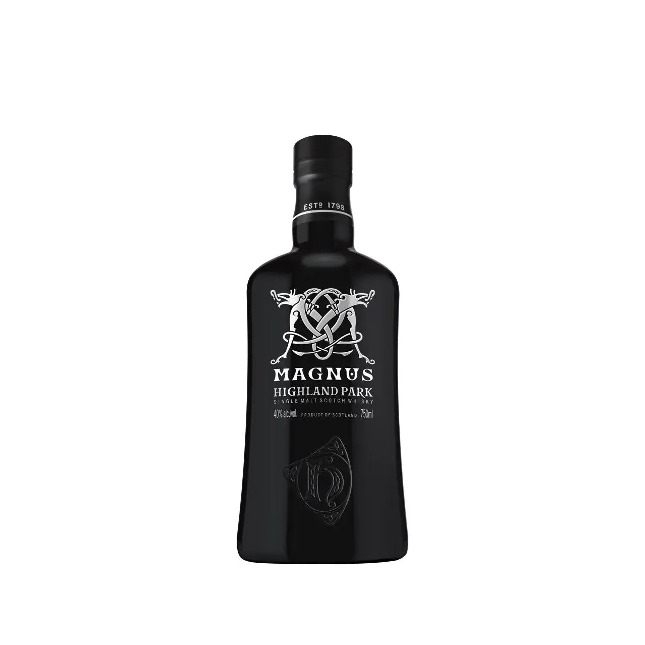 HIGHLAND PARK MAGNUS SINGLE MALT SCOTCH WHISKEY 750ML MIAMI LIQUOR WINE STORE