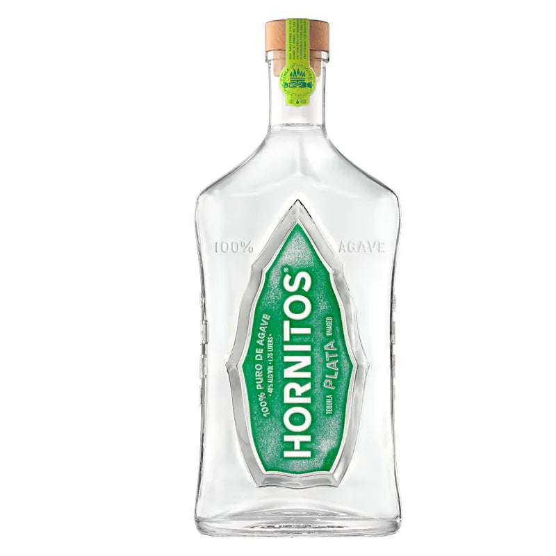 HORNITOS PLATA TEQUILA 1.75L MIAMI LIQUOR WINE STORE