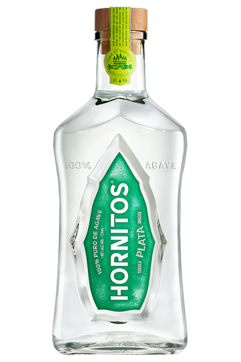 HORNITOS PLATA TEQUILA 750ML MIAMI LIQUOR WINE STORE