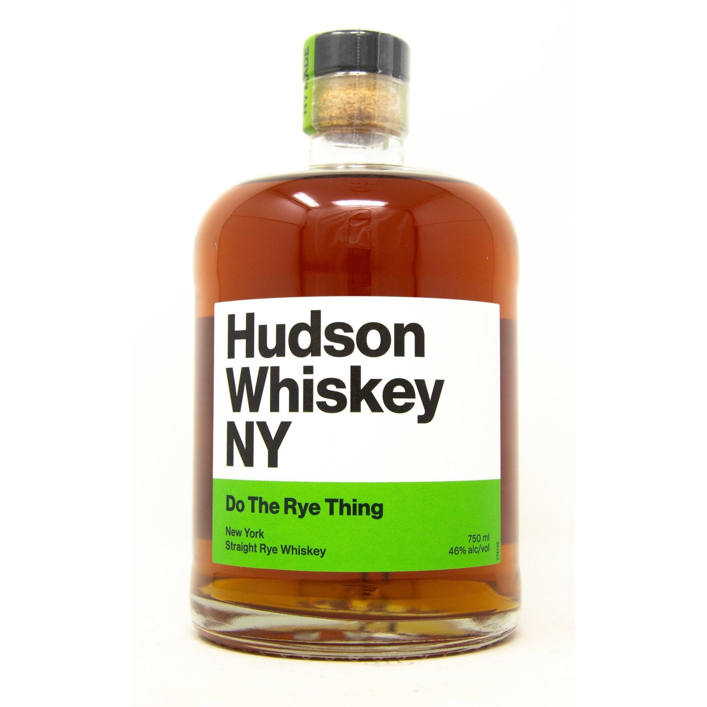HUDSON DO THE RYE THING 750ML MIAMI LIQUOR WINE STORE