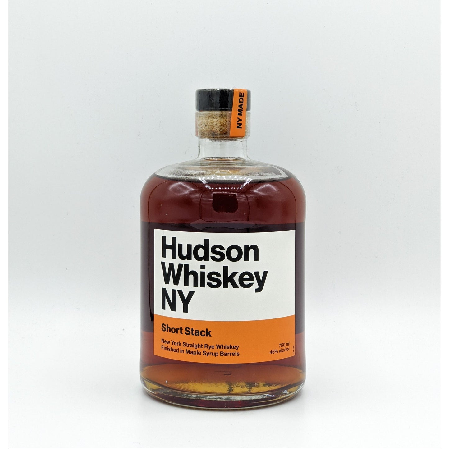 HUDSON SHORT STACK 750ML MIAMI LIQUOR WINE STORE