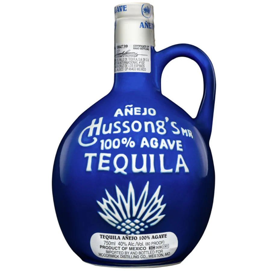 HUSSONG'S ANEJO 750ML MIAMI LIQUOR WINE STORE