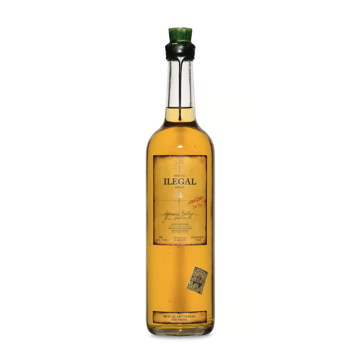 ILEGAL MEZCAL ANEJO 750ML MIAMI LIQUOR WINE STORE