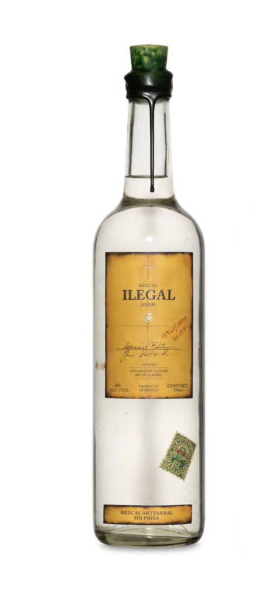 ILEGAL MEZCAL JOVEN 750ML MIAMI LIQUOR WINE STORE