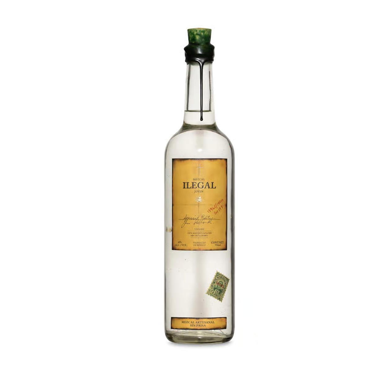 ILEGAL MEZCAL JOVEN 750ML MIAMI LIQUOR WINE STORE