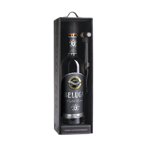 BELUGA GOLD LINE VODKA 750ML