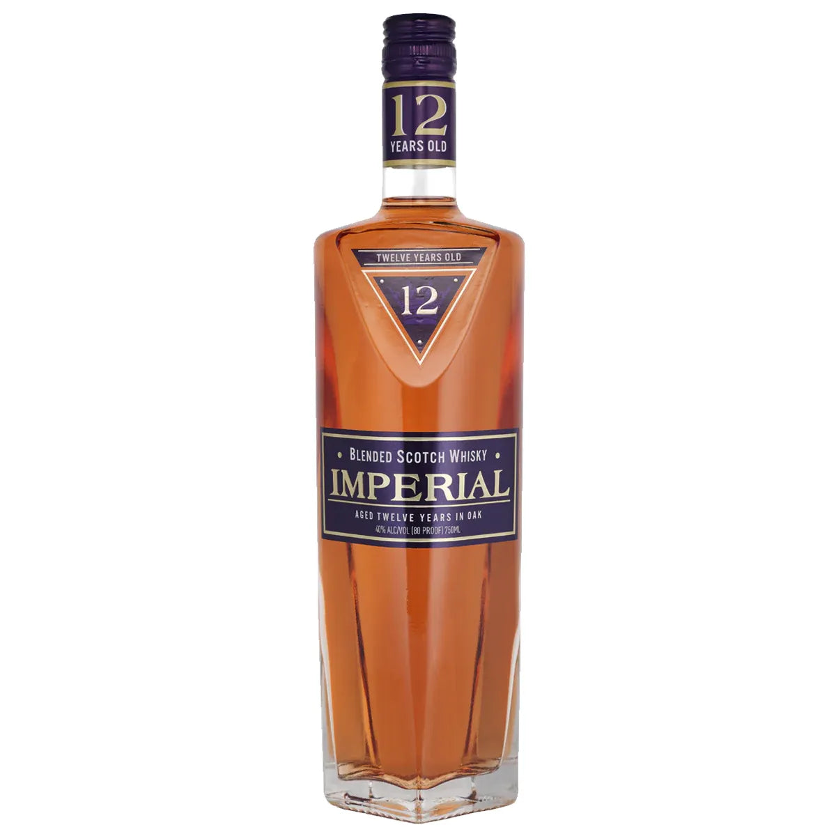 IMPERIAL 12 YEARS 750ML MIAMI LIQUOR WINE STORE