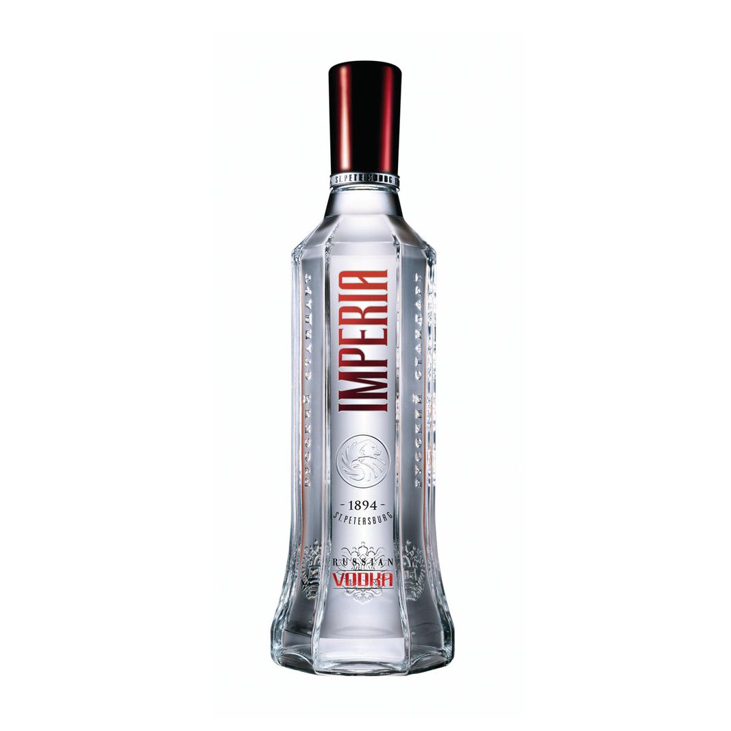 IMPERIA LUXURY RUSSIAN VODKA 750ML MIAMI LIQUOR WINE STORE