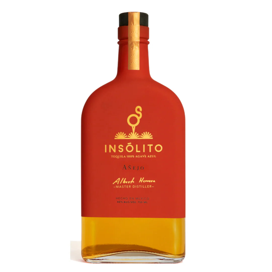 INSOLITO ANEJO 750ML MIAMI LIQUOR WINE STORE