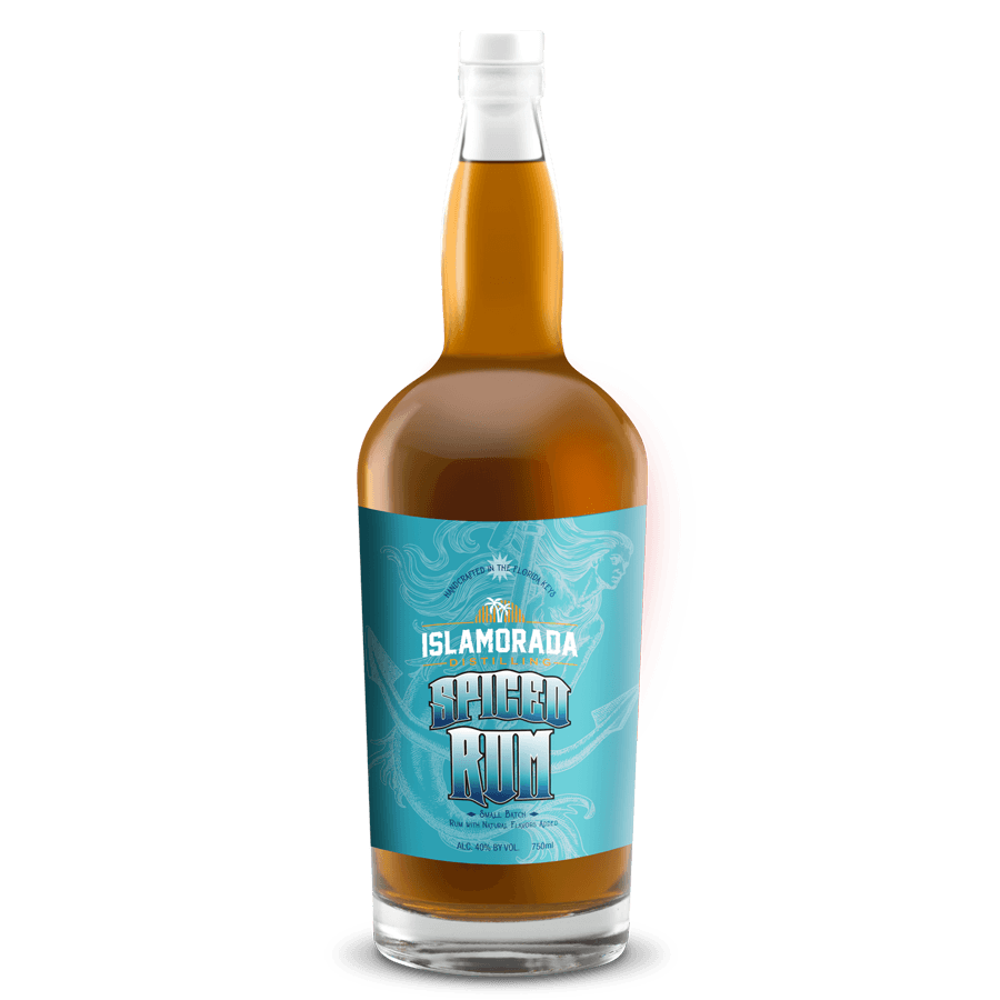 ISLAMORADA SPICED RUM 750ML MIAMI LIQUOR WINE STORE