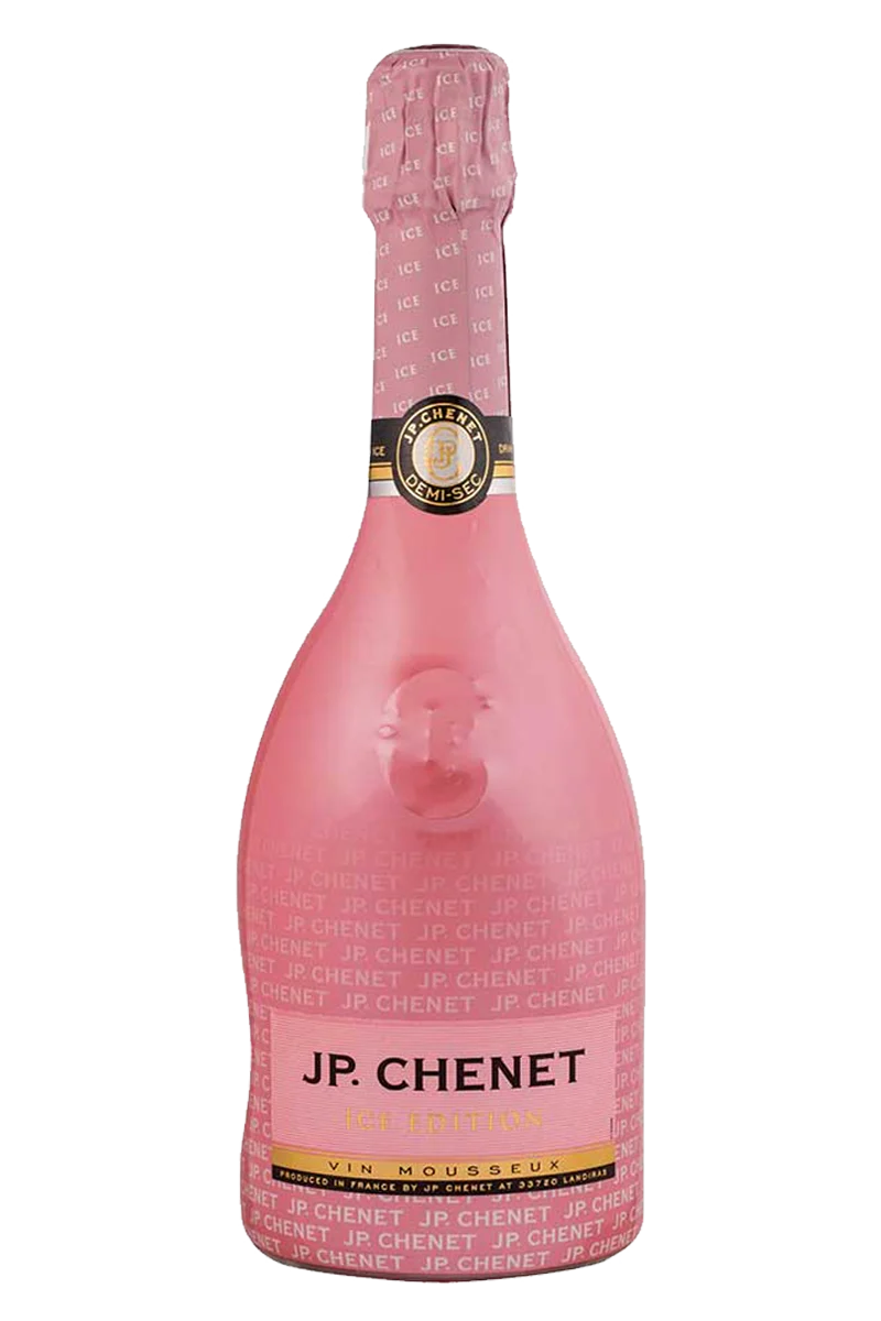 J.P. CHENET ICE ROSE 750ML MIAMI LIQUOR WINE STORE
