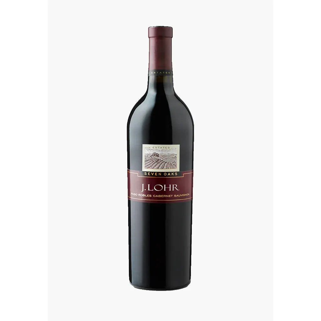 J. LOHR PASO ROBLES CABERNET SAUVIGNON 750ML MIAMI LIQUOR WINE STORE