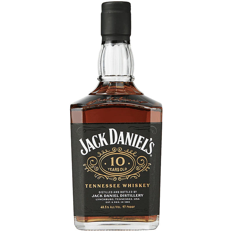 JACK DANIELS 10 YRS OLD 700ML MIAMI LIQUOR WINE STORE