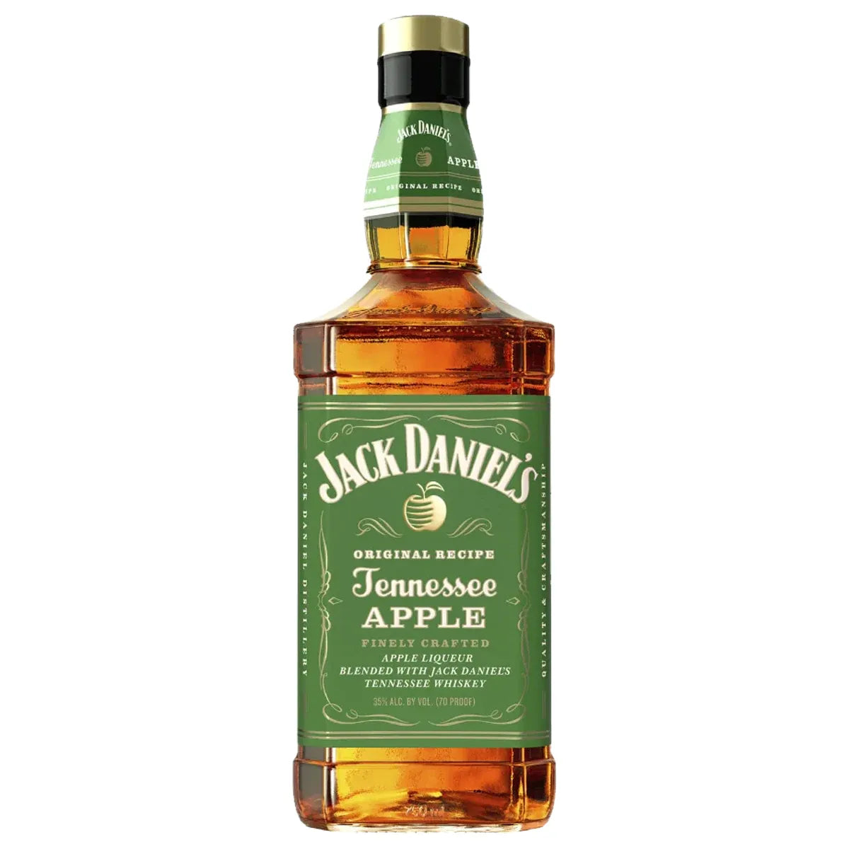 JACK DANIELS APPLE 750ML MIAMI LIQUOR WINE STORE