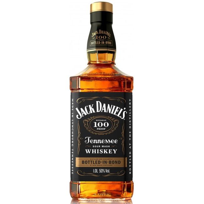 JACK DANIELS BONDED 100 PROOF 750ML MIAMI LIQUOR WINE STORE