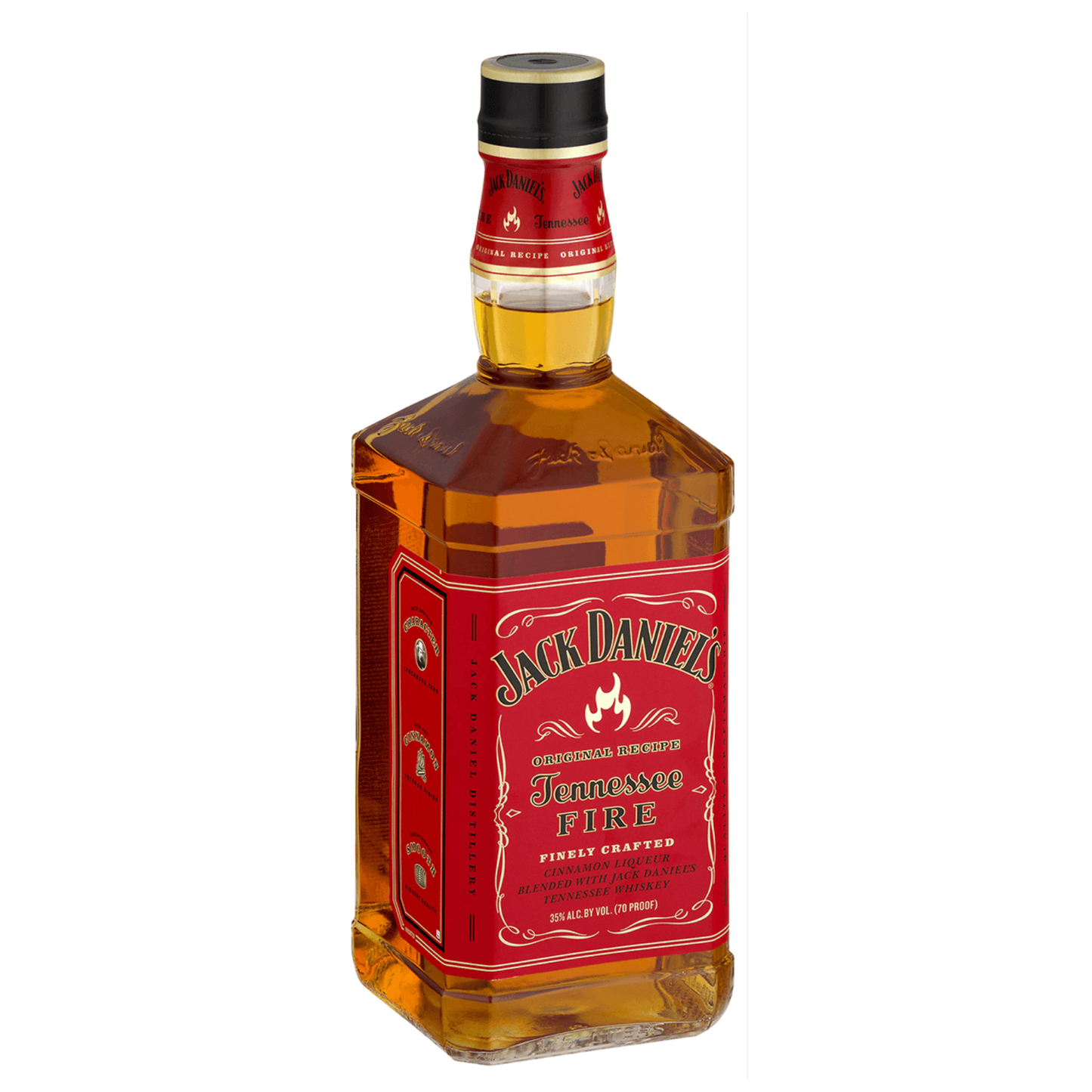 JACK DANIELS FIRE 1.75L MIAMI LIQUOR WINE STORE