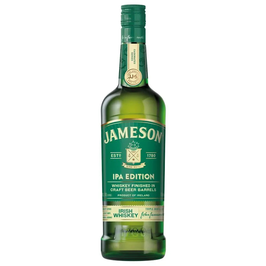 JAMESON CASKMATE IPA EDITION 750ML MIAMI LIQUOR WINE STORE