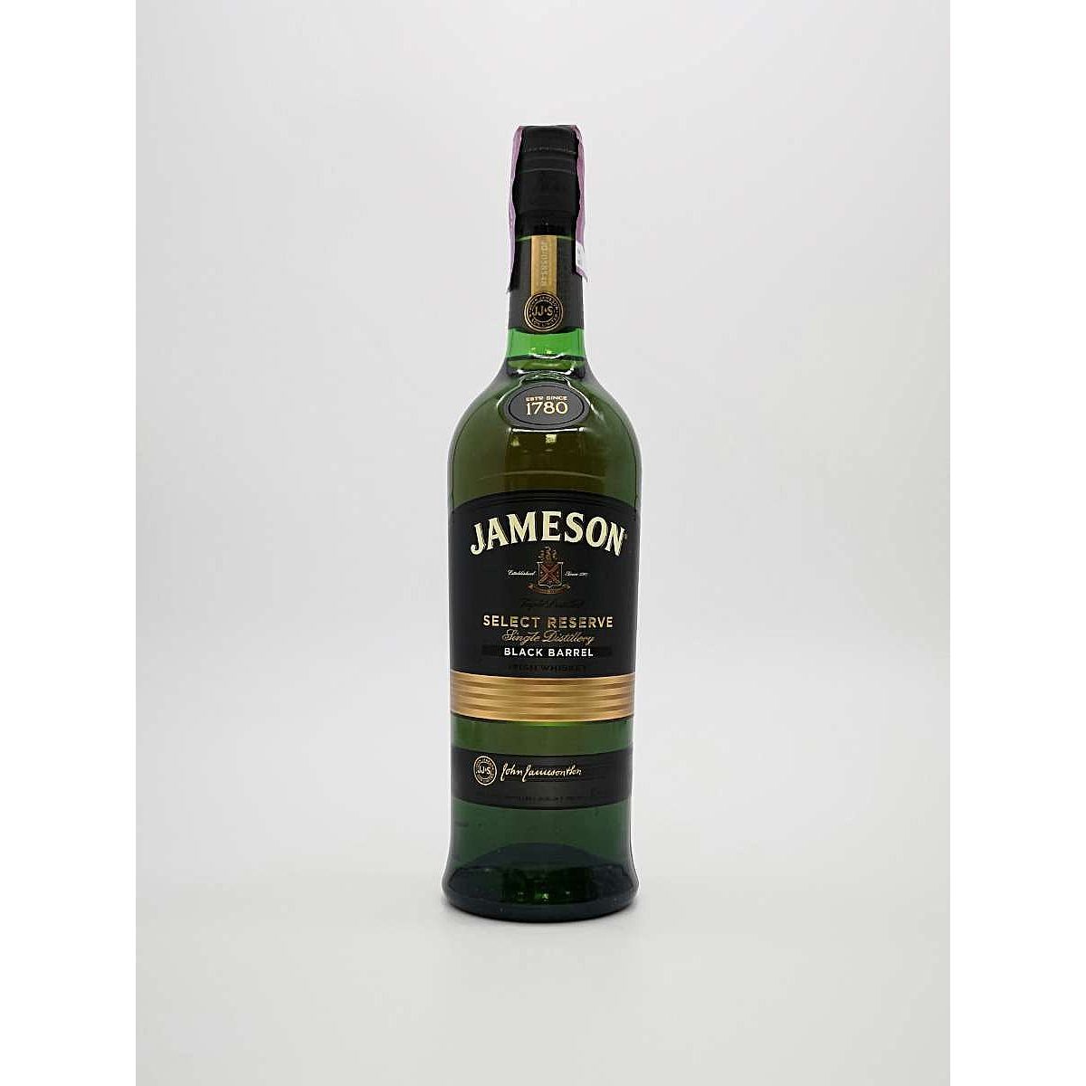 JAMESON SELECT RESERVE BLACK BARREL 750ML MIAMI LIQUOR WINE STORE