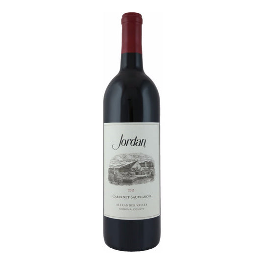 JORDAN CABERNET SAUVIGNON 750ML