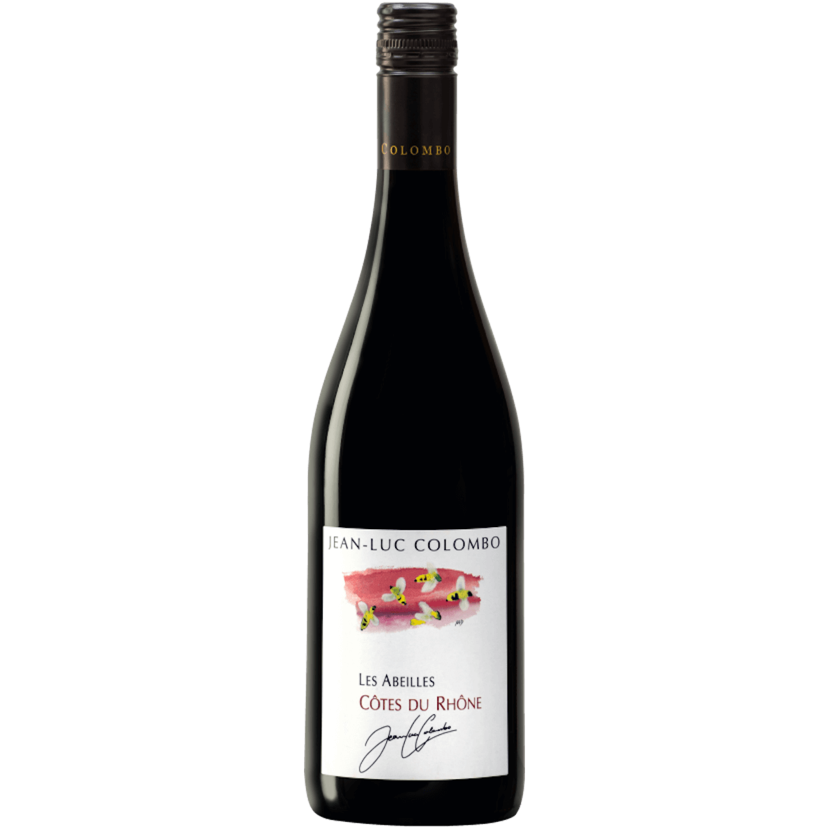 JEAN-LUC COLOMBO COTES DU RHONE 750ML MIAMI LIQUOR WINE STORE