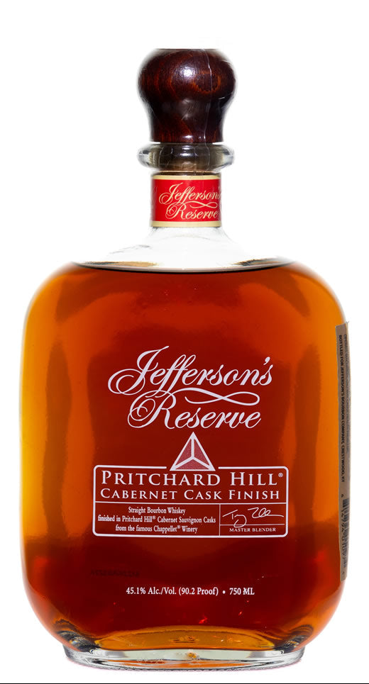 JEFFERSON'S PRITCHARD HILL 750ML MIAMI LIQUOR WINE STORE