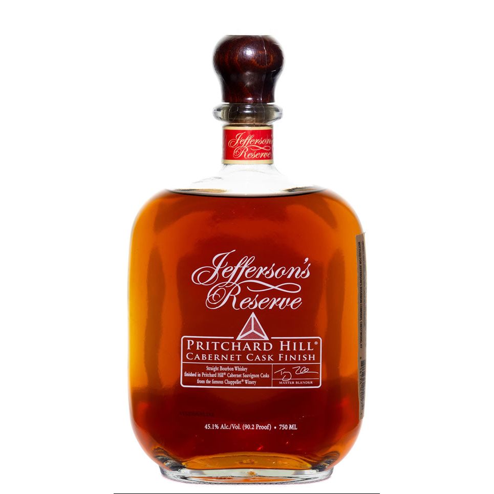 JEFFERSON'S PRITCHARD HILL 750ML MIAMI LIQUOR WINE STORE