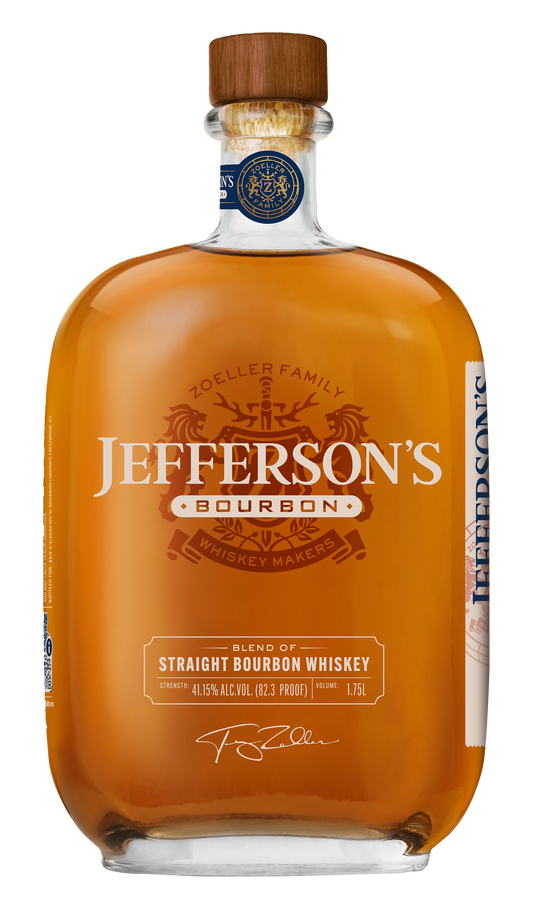 JEFFERSON'S VERY SMALL BATCH 1.75L MIAMI LIQUOR WINE STORE