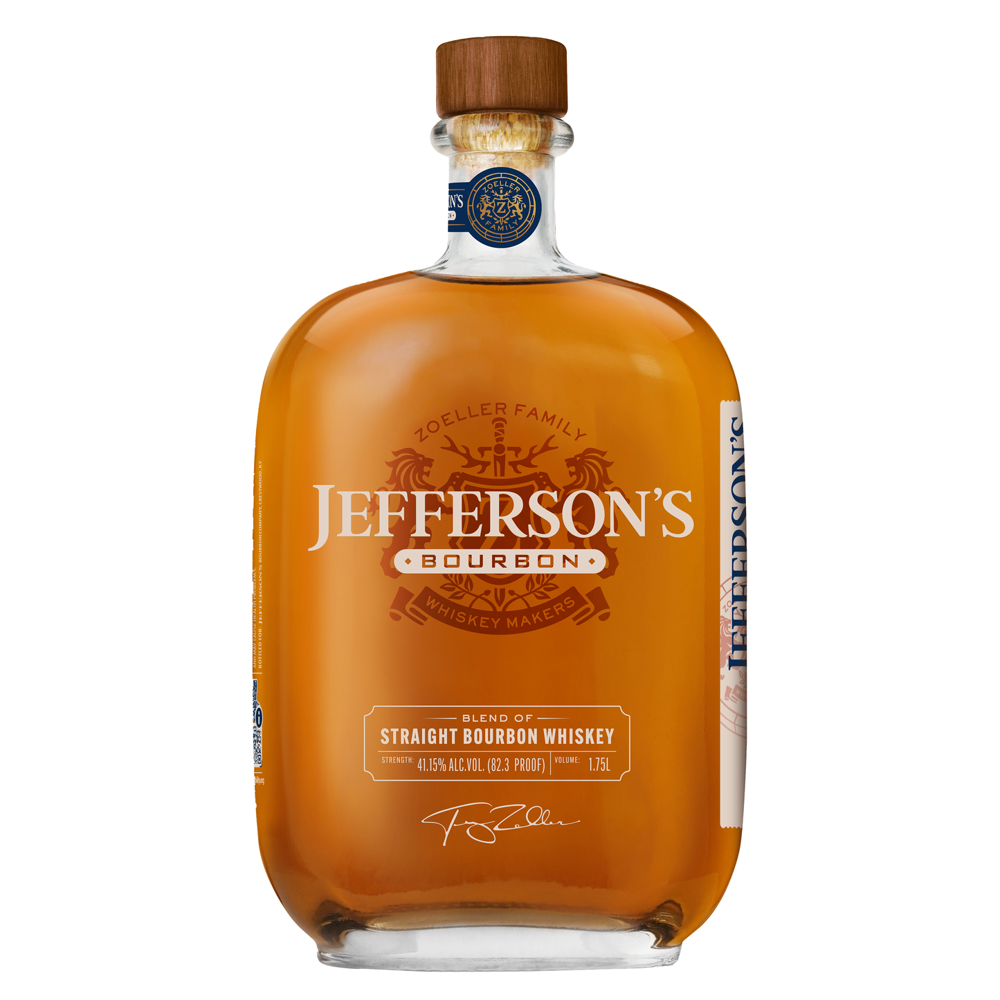 JEFFERSON'S VERY SMALL BATCH 1.75L MIAMI LIQUOR WINE STORE
