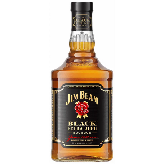 JIM BEAM BLACK EXTRA-AGED 750ML MIAMI LIQUOR WINE STORE