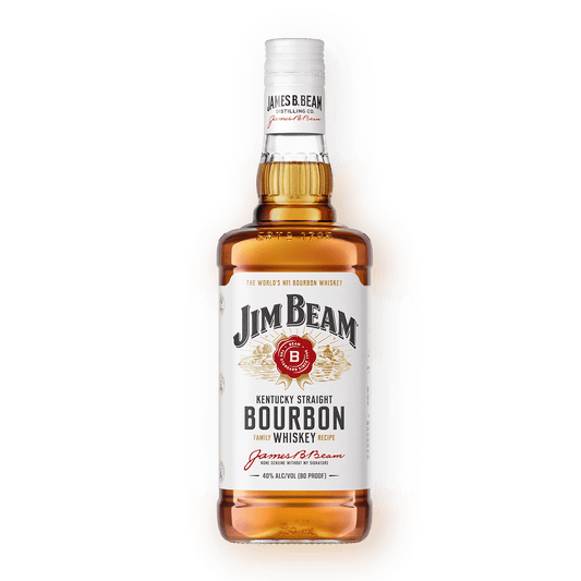 JIM BEAM KENTUCKY STRAIGHT 750ML MIAMI LIQUOR WINE STORE