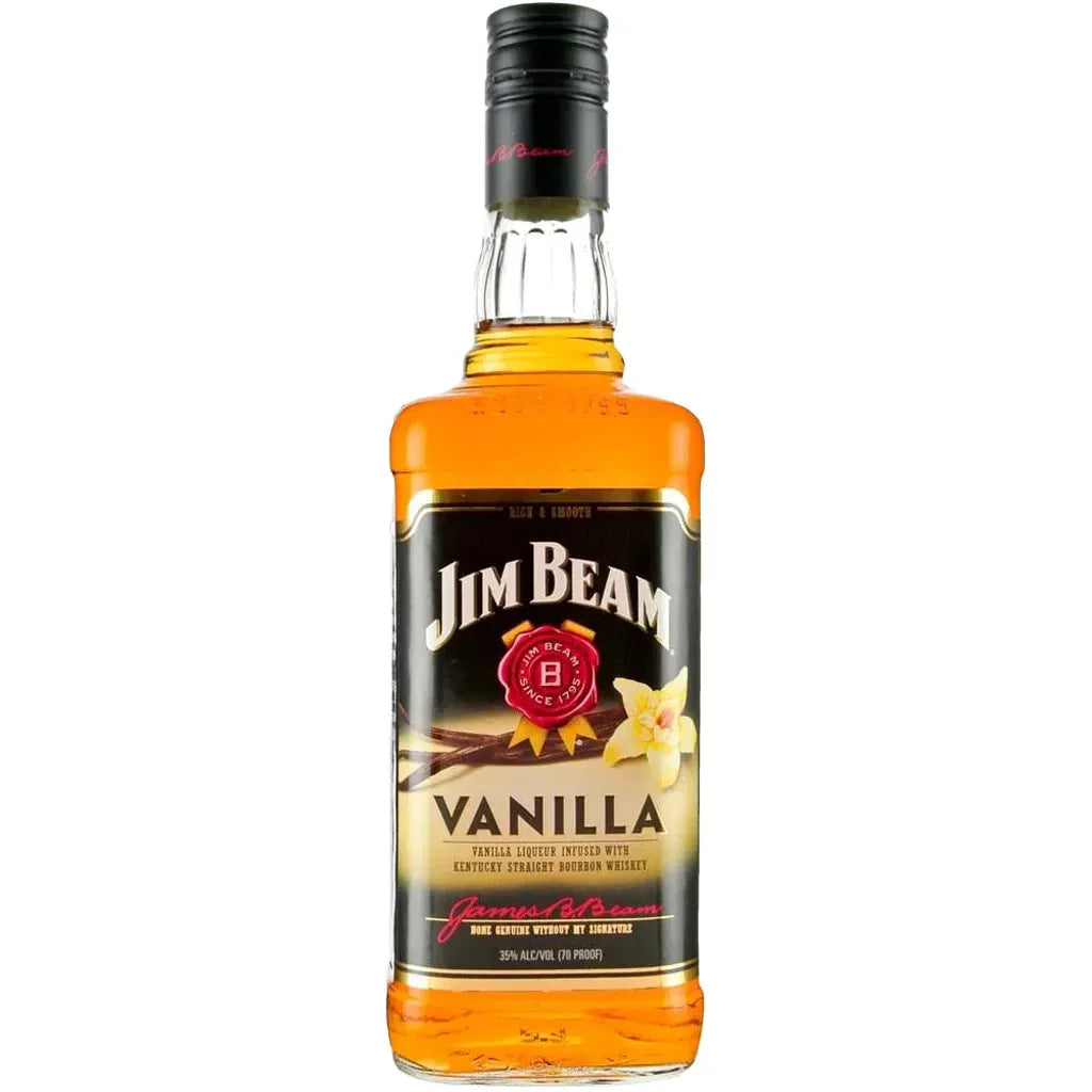 JIM BEAM VANILLA 750ML MIAMI LIQUOR WINE STORE