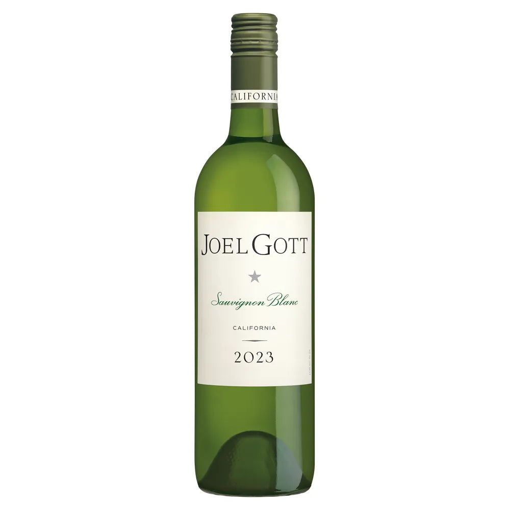 JOEL GOTT SAUVIGNON BLANC 750ML MIAMI LIQUOR WINE STORE